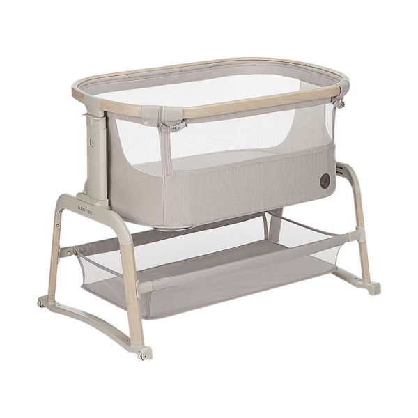 Maxi-Cosi Iora Air Co-sleeper - Classic Beige