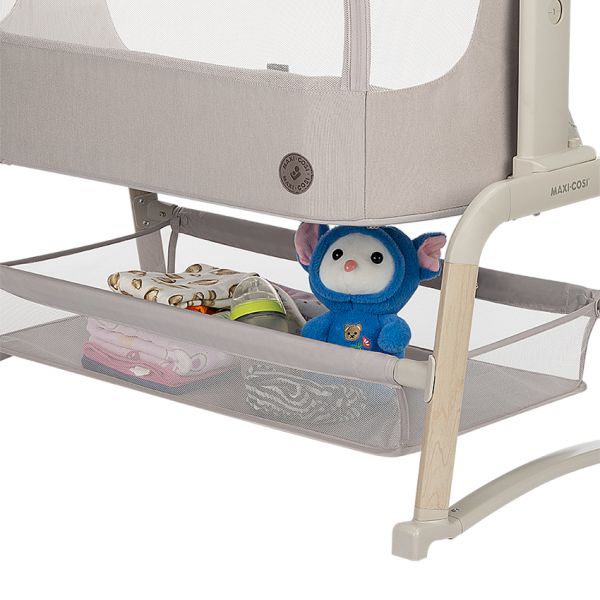 Maxi-Cosi Iora Air Co-sleeper - Classic Beige