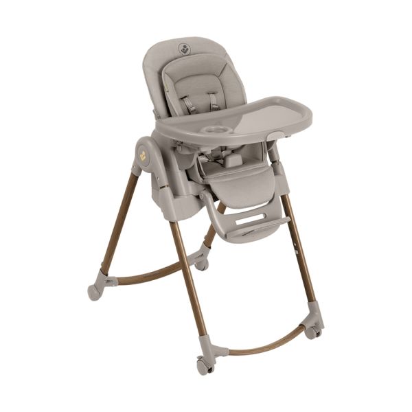 Maxi-Cosi Minla Plus Kinderstoel Elegance - Beige