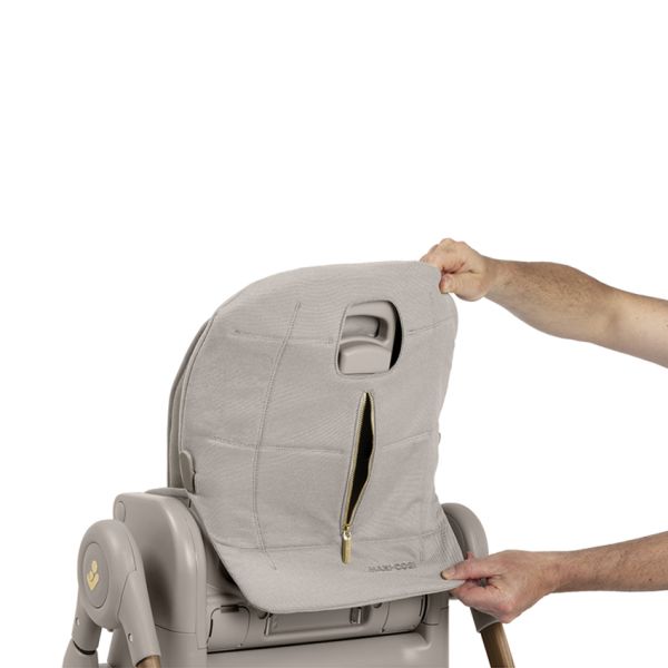 Maxi-Cosi Minla Plus Kinderstoel Elegance - Beige