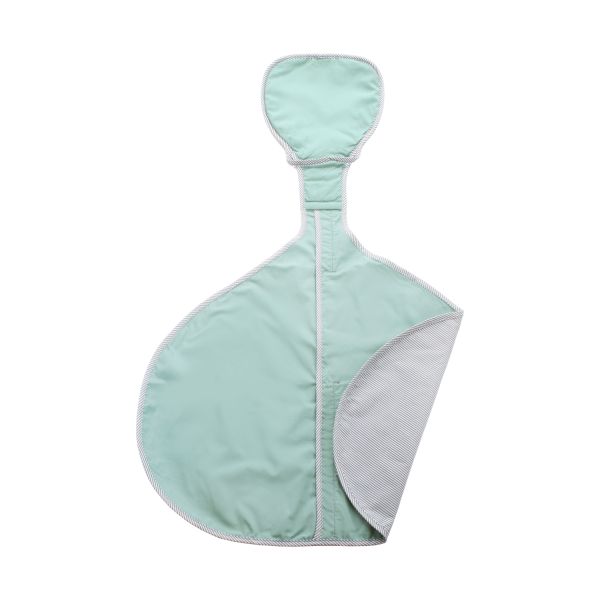 KipKep Feedi Voedingsdoek Calming Green