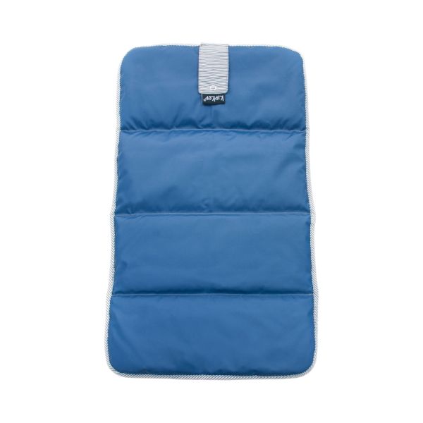 KipKep Napper Verschoonmatje Denim Blue