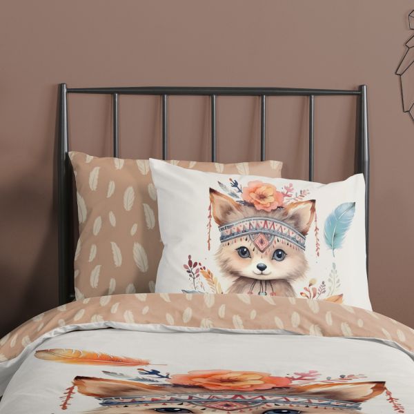 Good Morning Dekbedovertrek Hay - 140 x 220 cm