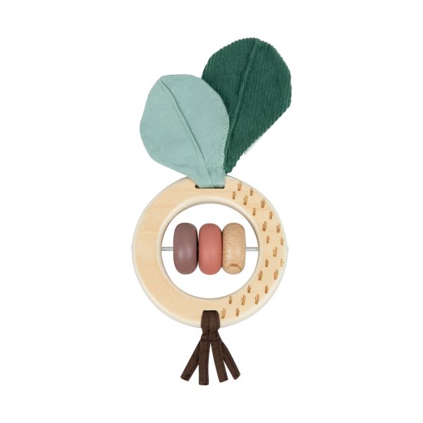 Tiny Love Wooden Rattle - Garden Of Adventures