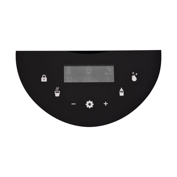 Béaba Milkeo® Plus Babyflesdispenser - Night Blue