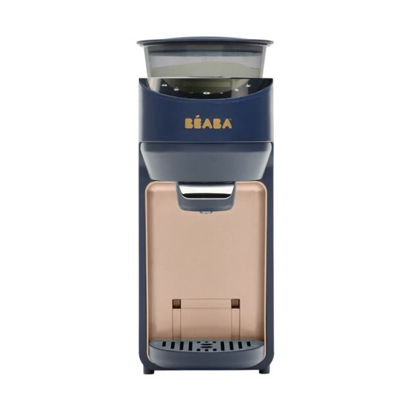 Béaba Milkeo® Plus Babyflesdispenser - Night Blue