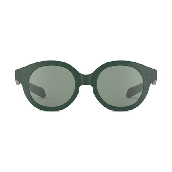 Izipizi Zonnebril Baby Bakelite Green 0-9 Mnd