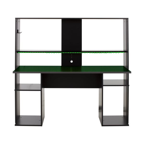 Diagone Stream Gamer Bureau - Zwart 