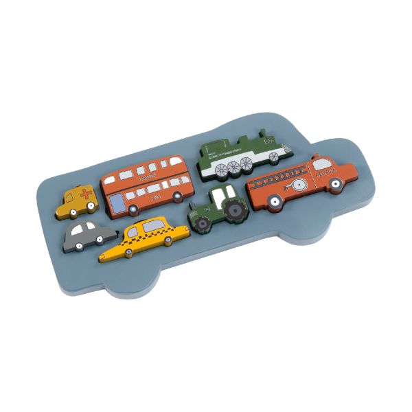 Smallstuff Auto Puzzle