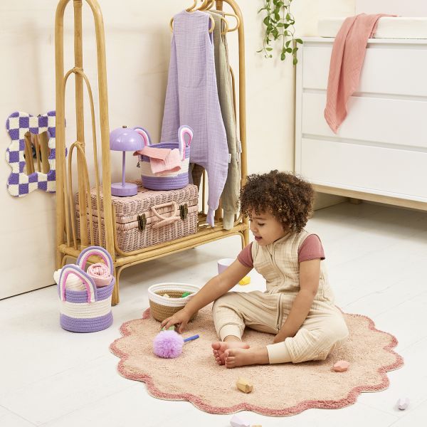 Meyco Baby Uni Zomer Slaapoverall Jumper - 80 cm - Pre-Washed Hydrofiel - Soft Sand