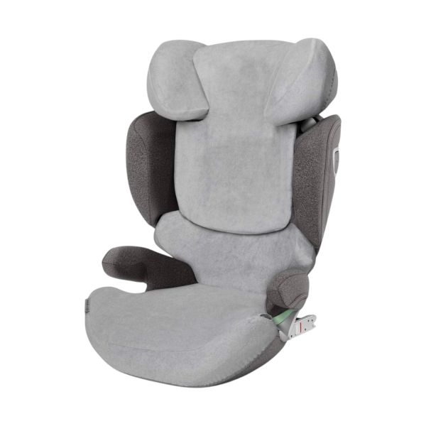 Cybex Solution T Plus Zomerhoes - Grey
