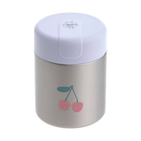 Lässig Food Jar - Happy Fruits - Cherry
