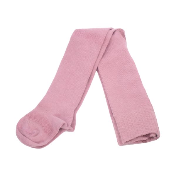 KipKep Maillot Stay-On-Tights Mauve 6-12 Months