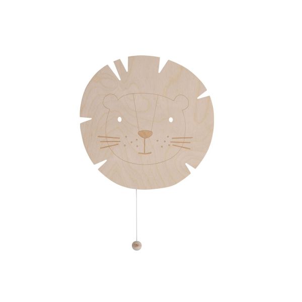 Baby's Only Wandlamp Leeuw