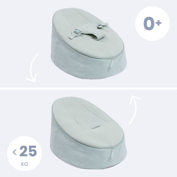 Doomoo Seat'N Grow - Green