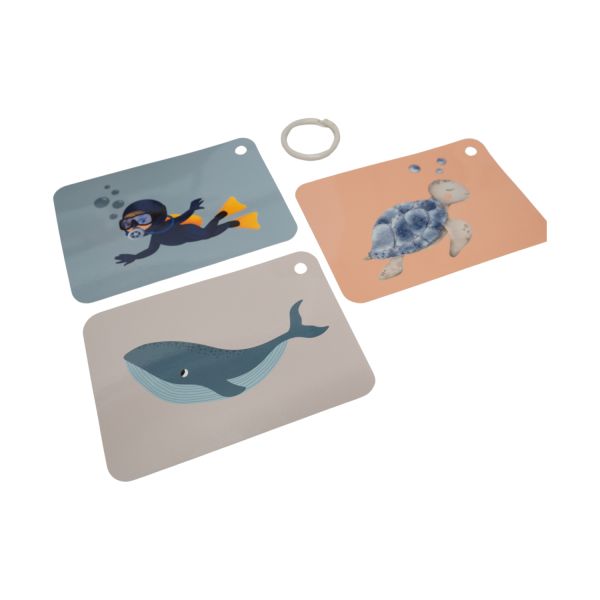 Bo Jungle Ocean Bliss Houten Speelgym
