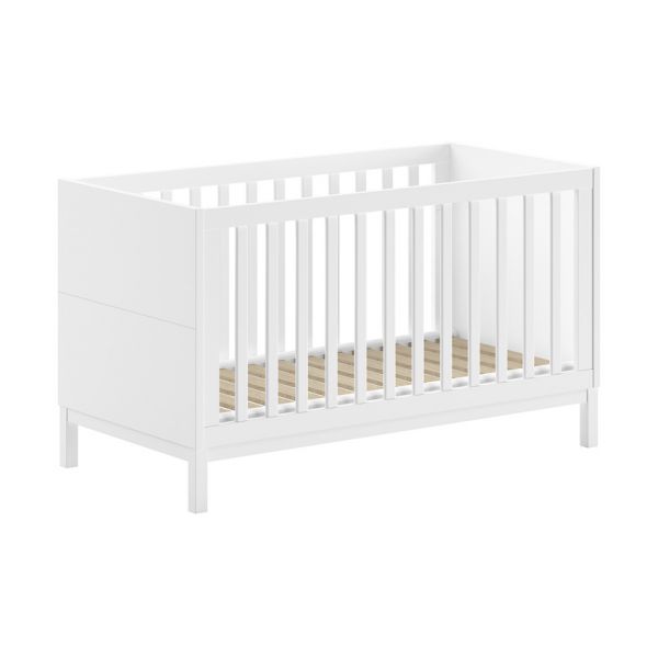 Vipack Peuterbed - Eva - 70x140 cm - Wit