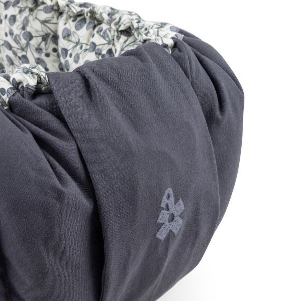 Sebra Babynest 3-in-1 - Blue Olive