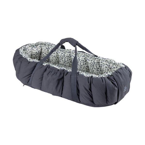 Sebra Babynest 3-in-1 - Blue Olive