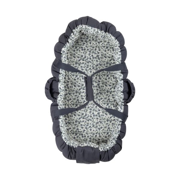 Sebra Babynest 3-in-1 - Blue Olive