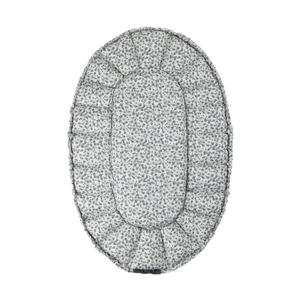 Sebra Babynest 3-in-1 - Blue Olive