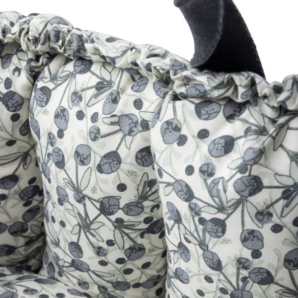 Sebra Babynest 3-in-1 - Blue Olive