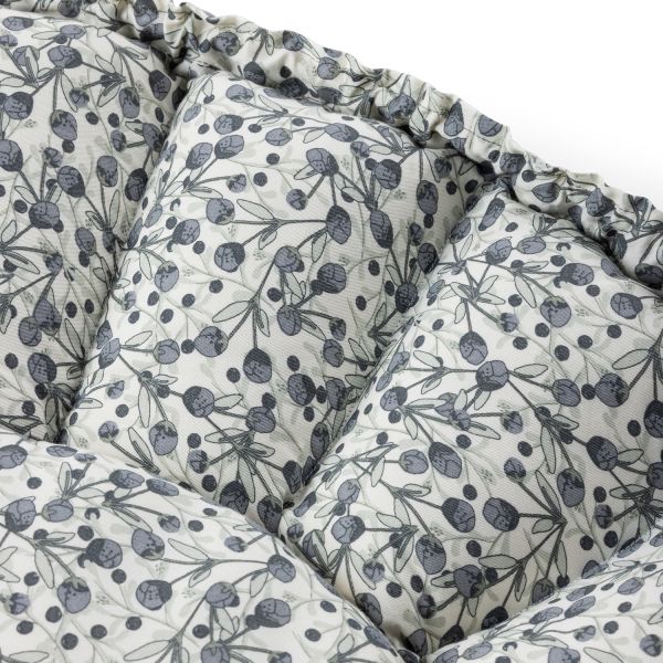 Sebra Babynest 3-in-1 - Blue Olive