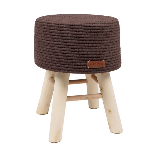 KidsDepot Iggy Kruk - Dark Brown 