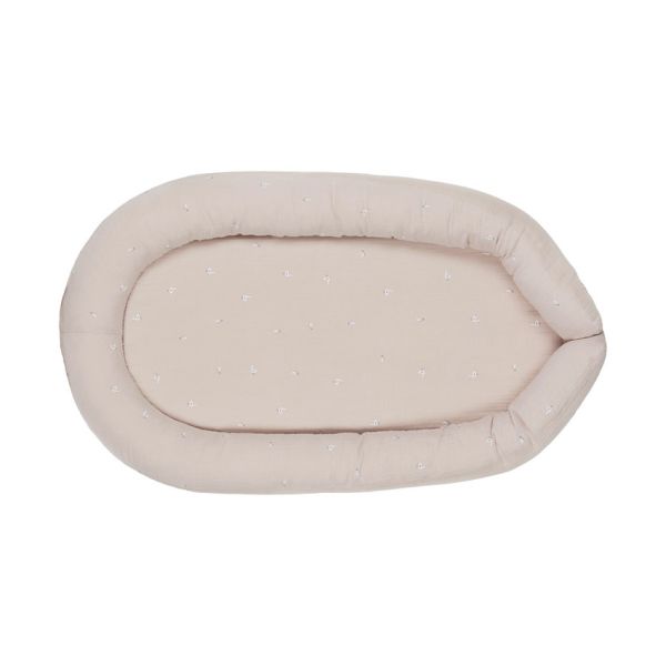 Nanami Baby Nestje - Bird - Beige