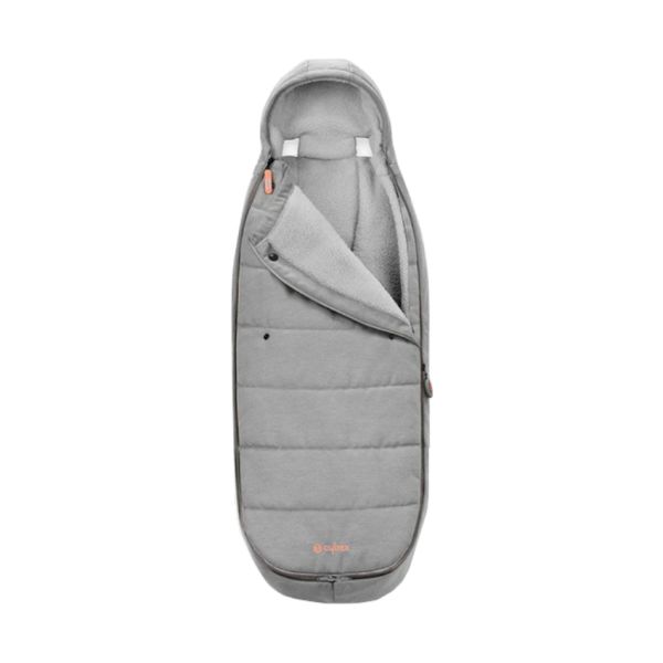 GB Gold Voetenzak Lava Grey / Mid Grey
