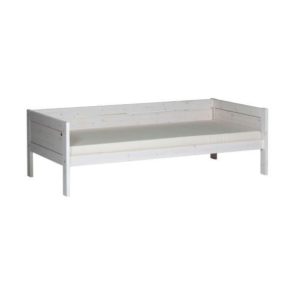 LIFETIME Kidsrooms Basisbed Whitewash 90 x 200 cm