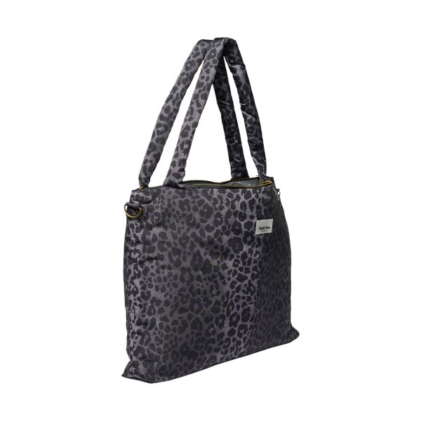 Studio Noos Mom Bag - Antra Leopard Puffy