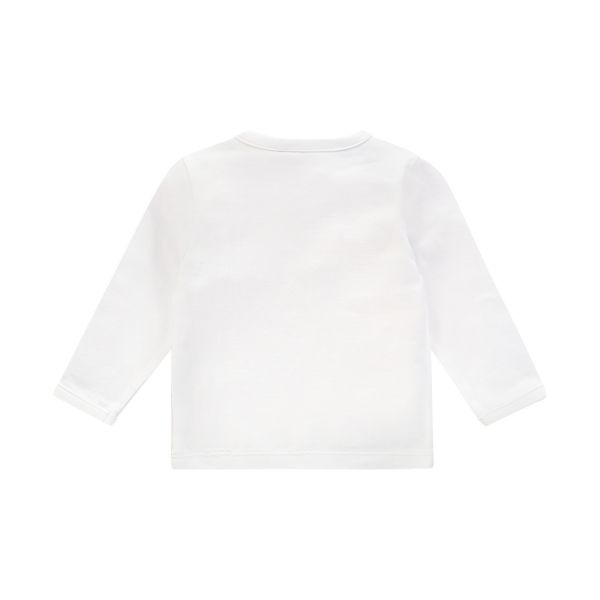 Noppies Hester Longsleeve White Mt. 44