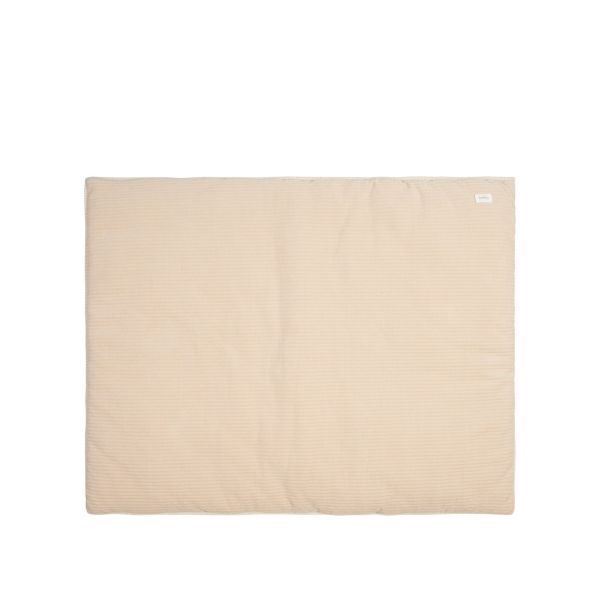 Koeka Vik Boxkleed - 75 x 95 cm - Clay / Sand