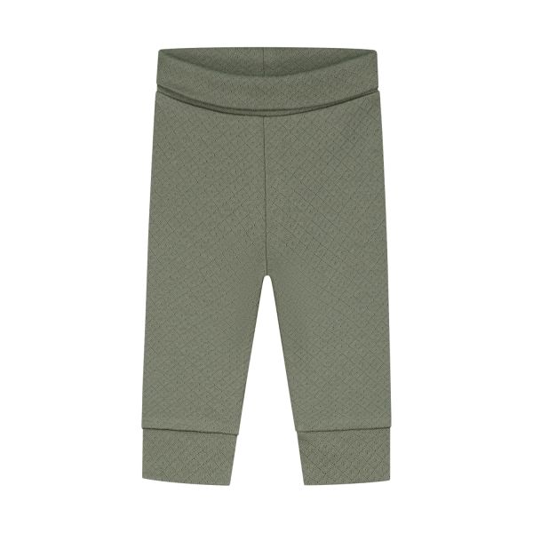 Mats & Merthe Bob Pants - Moss - 3 Mnd