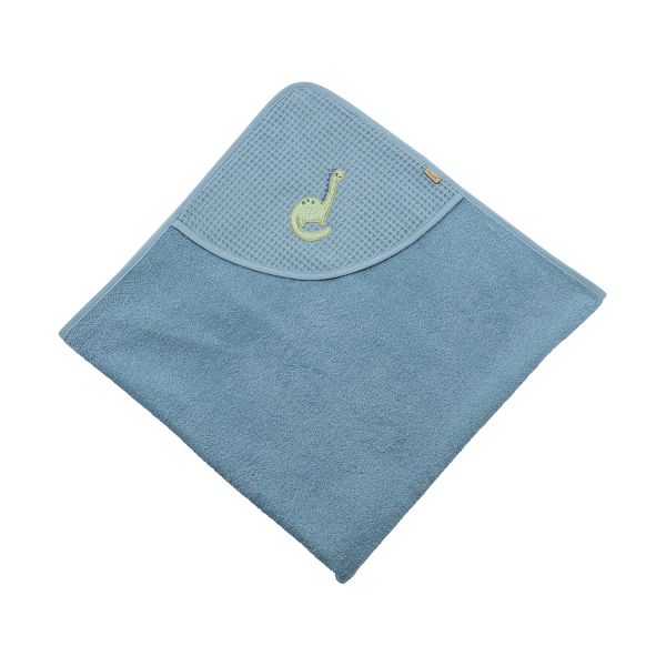 Sterntaler Rexi Dino Badcape - 100 x 100 cm 