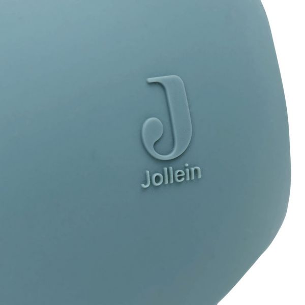 Jollein Bijtring Bal - Ø 9,5cm - Siliconen - Sea Green 