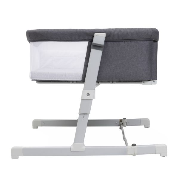 Chicco Co-sleeper Wiegje - Next2Me Twins - Magnet Grey