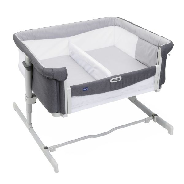 Chicco Co-sleeper Wiegje - Next2Me Twins - Magnet Grey