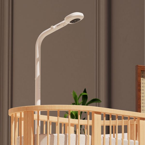 Nanit Pro Camera Babyfoon - Met App + Flex Stand & Breathing Band