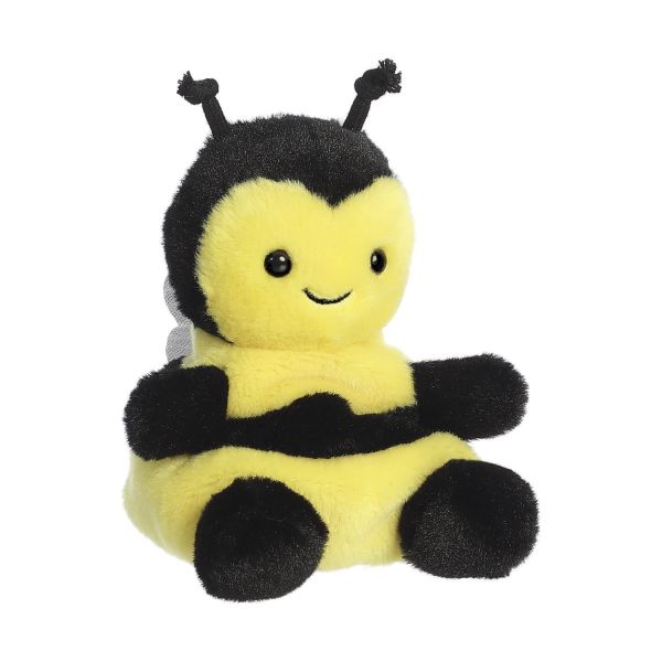 Aurora Palm Pals Bij Knuffel - 13 cm Aurora Palm Pals Bij Knuffel - 13 cm