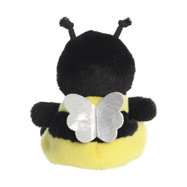 Aurora Palm Pals Bij Knuffel - 13 cm Aurora Palm Pals Bij Knuffel - 13 cm