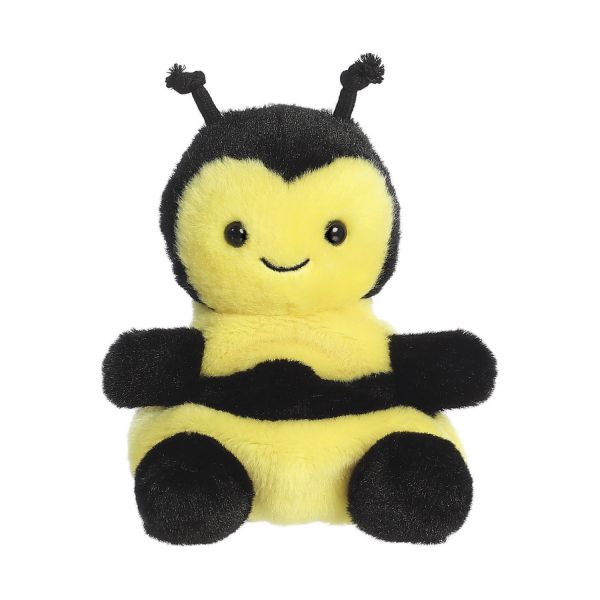 Aurora Palm Pals Bij Knuffel - 13 cm Aurora Palm Pals Bij Knuffel - 13 cm
