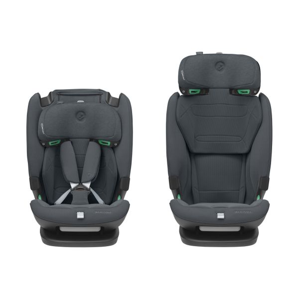 Maxi-Cosi Titan Pro 2 Autostoel i-Size - Authentic Graphite 2