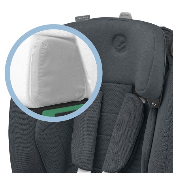 Maxi-Cosi Titan Pro 2 Autostoel i-Size - Authentic Graphite 2