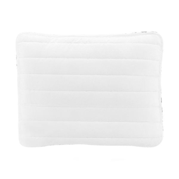 Juniorpark Basic Kinderkussen - 55 x 65 cm - Wit