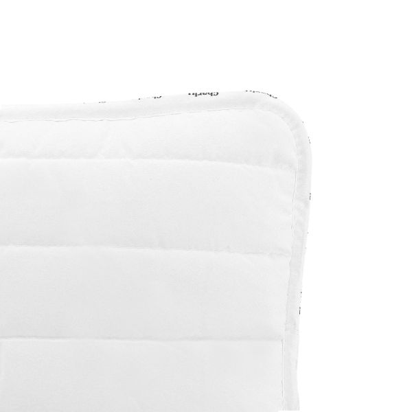 Juniorpark Basic Kinderkussen - 55 x 65 cm - Wit