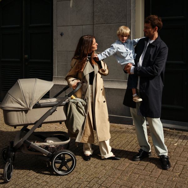 Joolz x Studio Noos Mom Bag - Sage Green