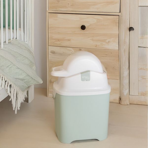 DiaperChamp 3-in-1 Potty - Light Green