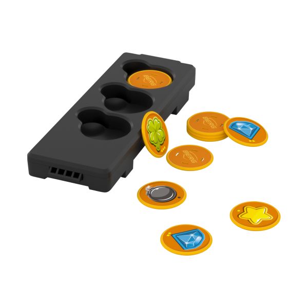 BERG Nexo Magneet Deck Step 